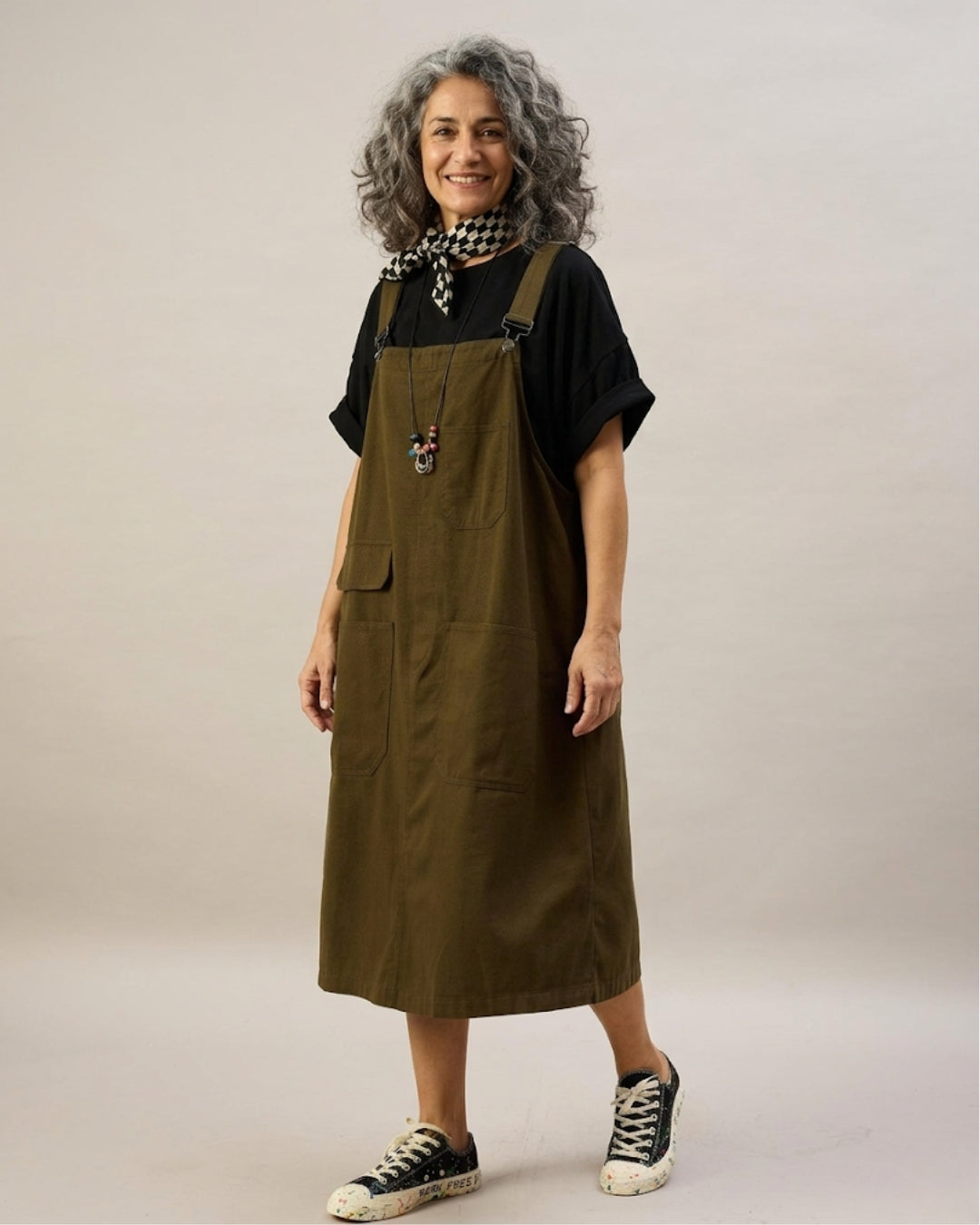 Urban Utility Dungaree
