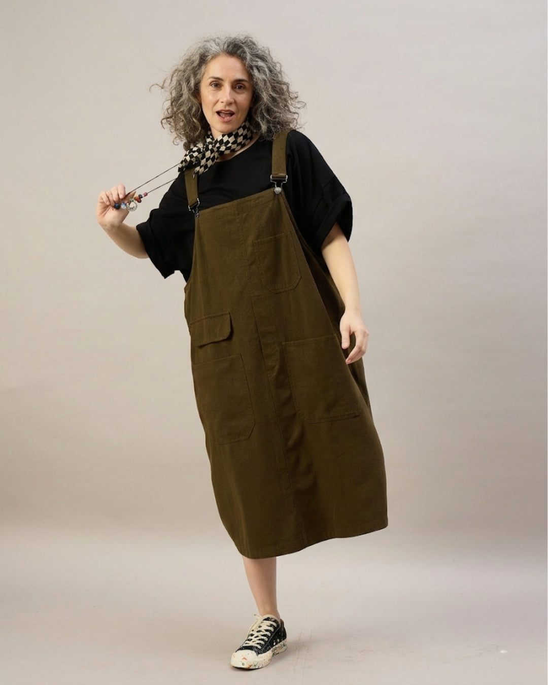 Urban Utility Dungaree