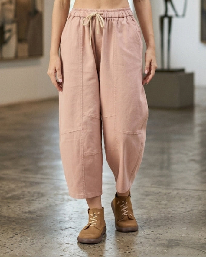 Blush Drift Pants