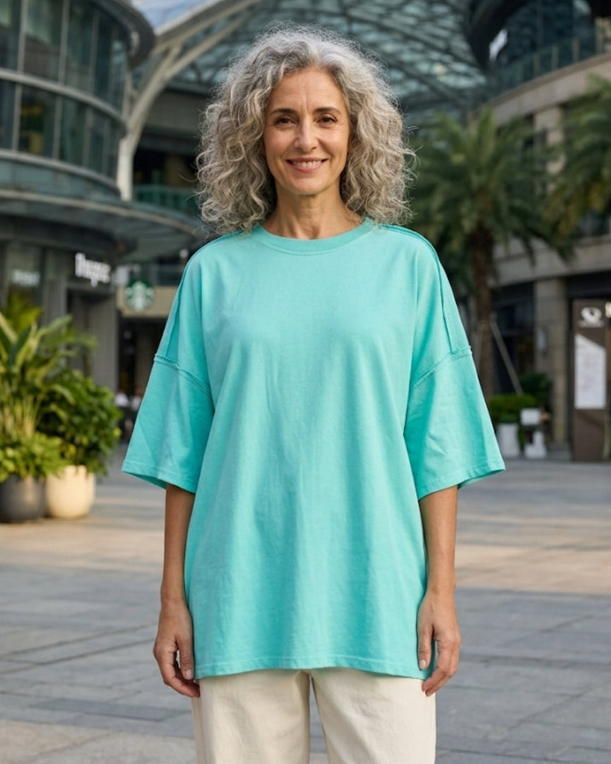 Unsaid Volume Tee