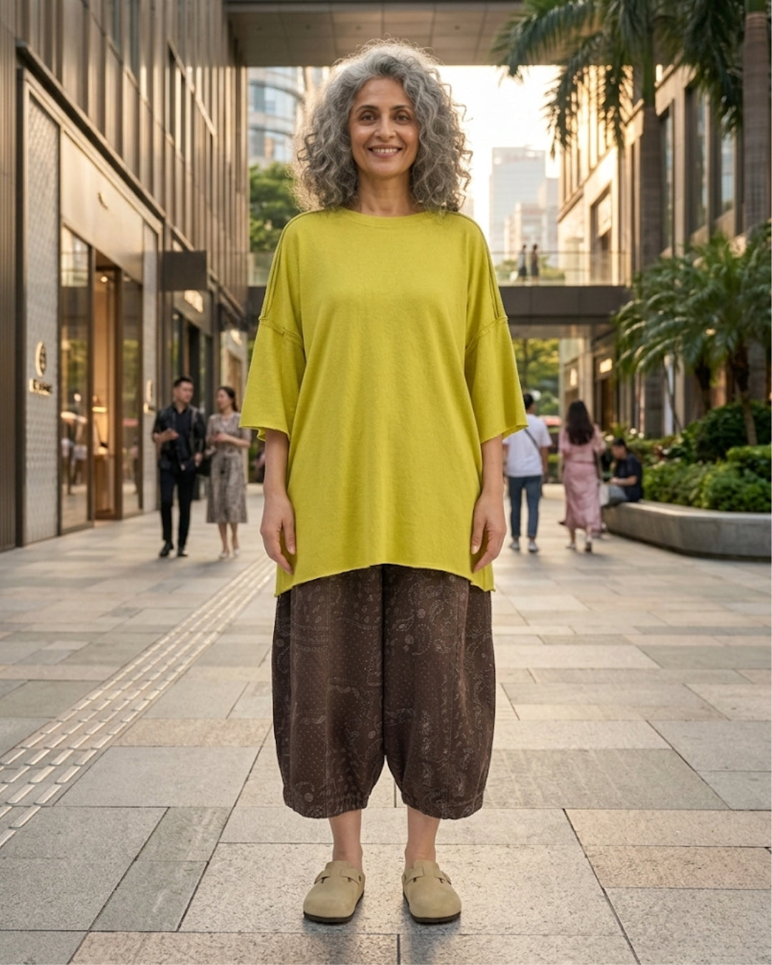 Driftcore Oversized Tee (FLAT 40% Off. Auto Applies On Add To Cart)