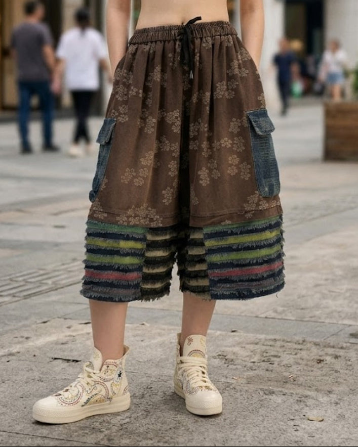 Echo Layer Culotte