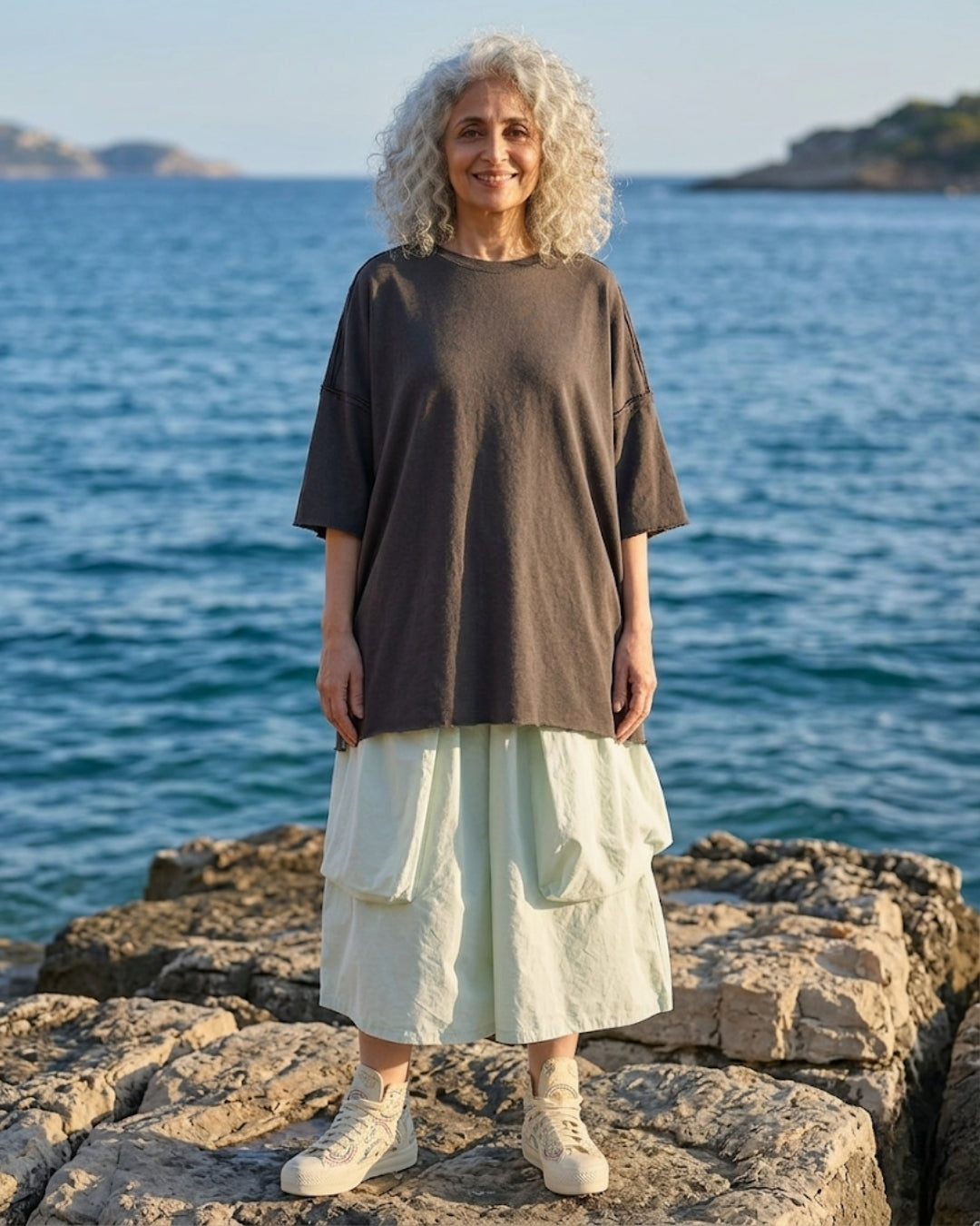Driftcore Oversized Tee