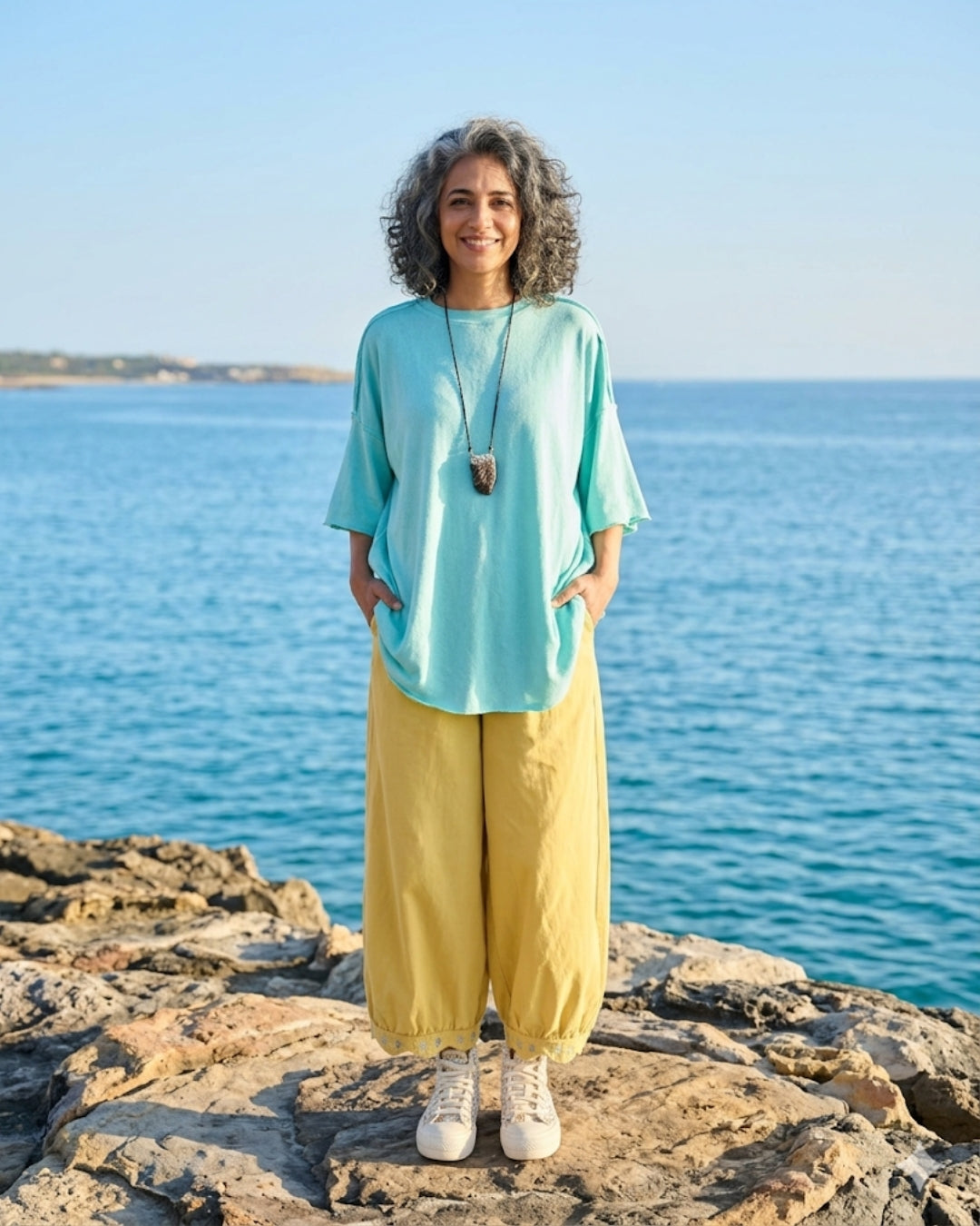 Driftcore Oversized Tee