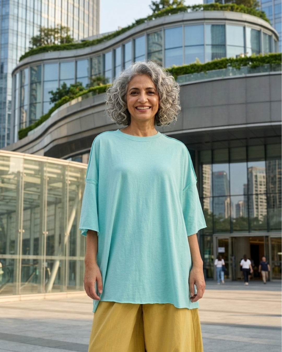 Driftcore Oversized Tee