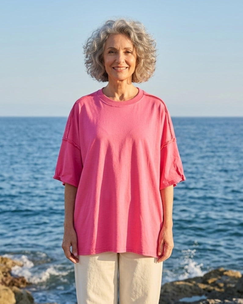 Bareform Oversized Tee