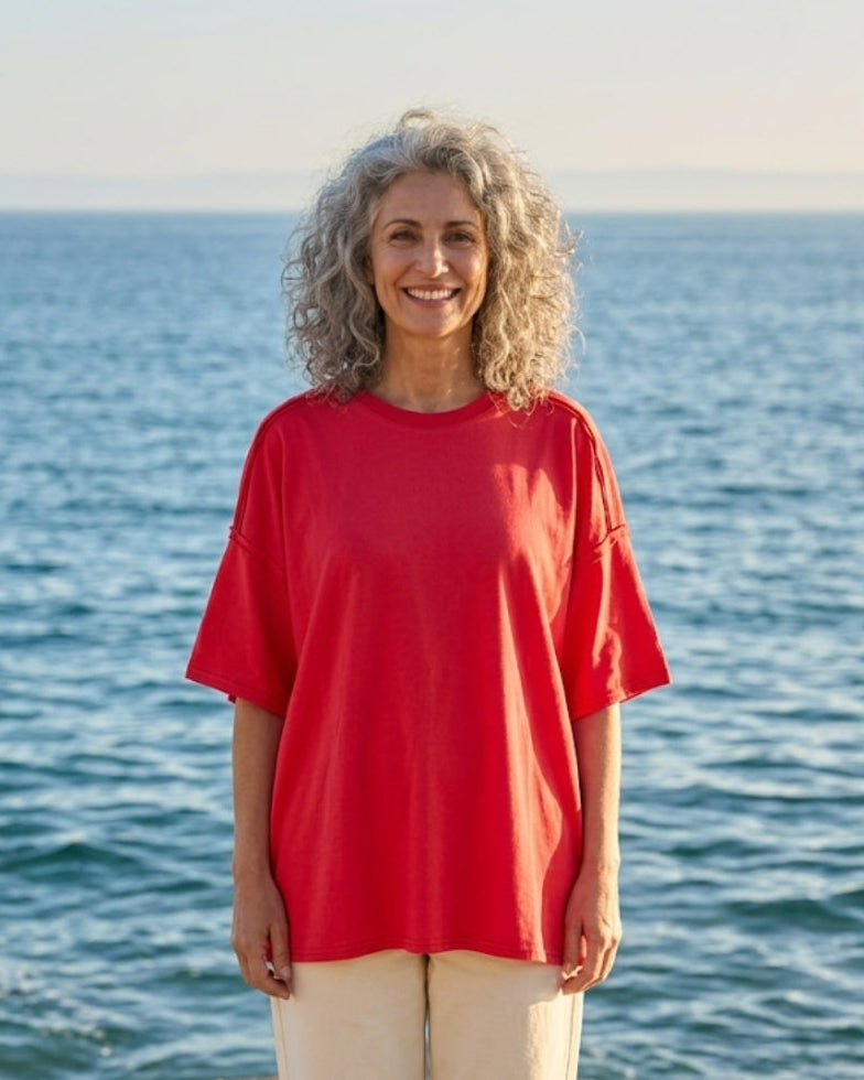 Bareform Oversized Tee