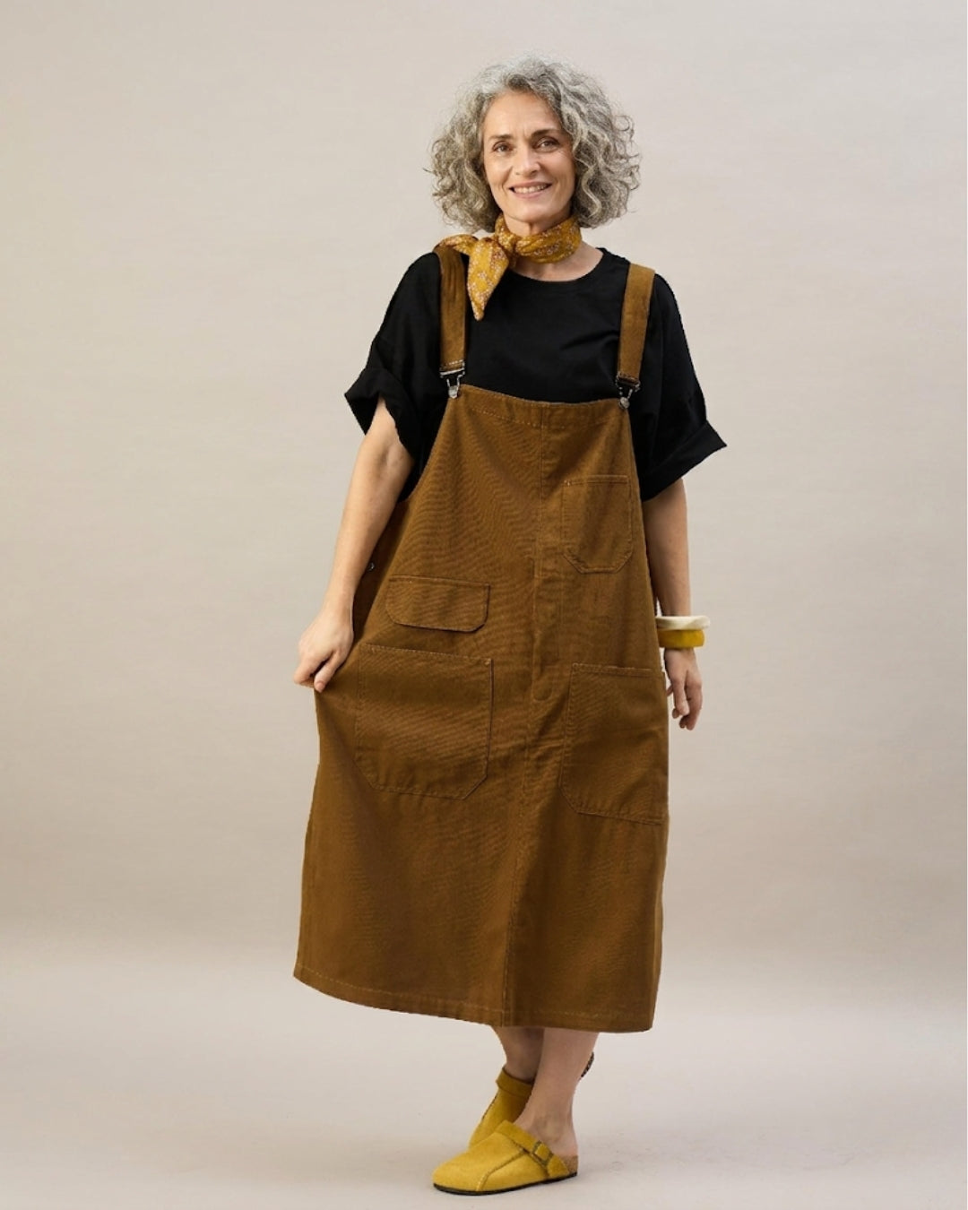 Urban Utility Dungaree (FLAT 45% Off. Auto Applied On Add To Cart)