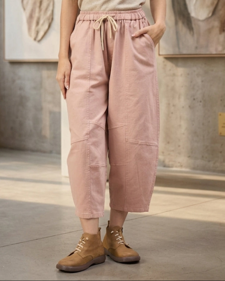 Blush Drift Pants