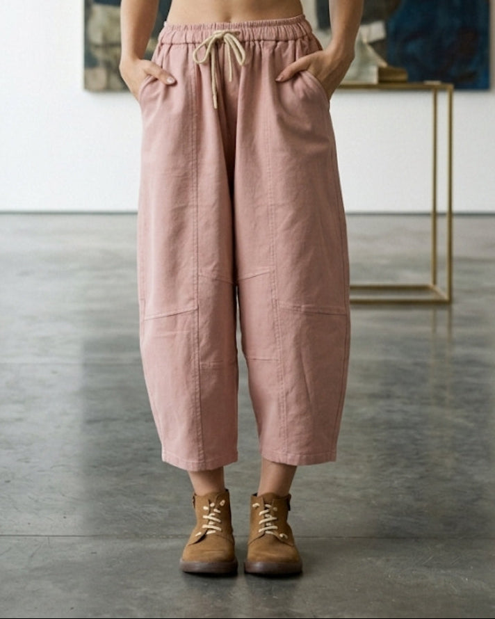 Blush Drift Pants