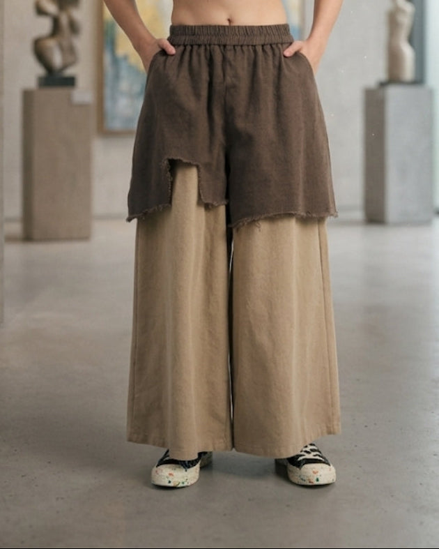 LayerPlay Flared Pants