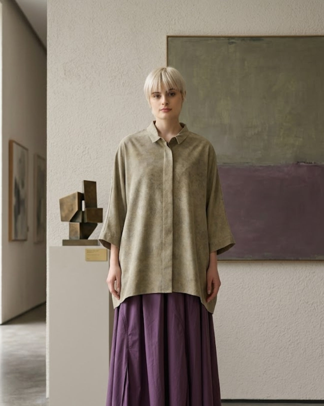The Earthform Shirt