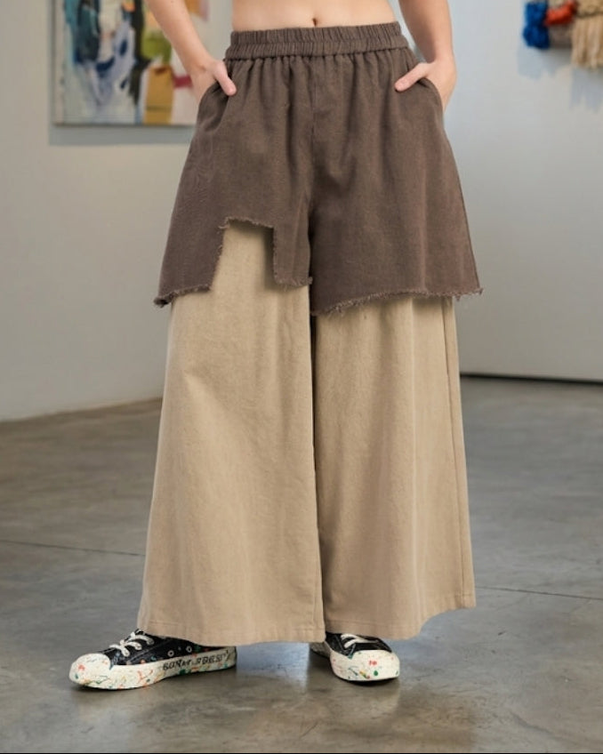 LayerPlay Flared Pants