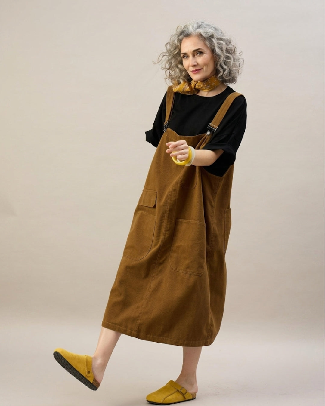 Urban Utility Dungaree (FLAT 45% Off. Auto Applied On Add To Cart)