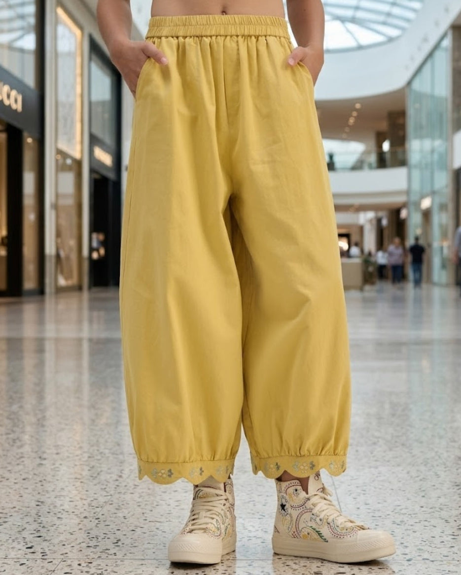 Aura Wide Pants