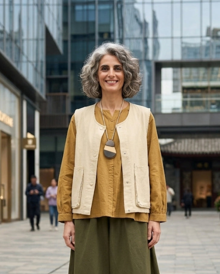 Breezy Utility Gilet