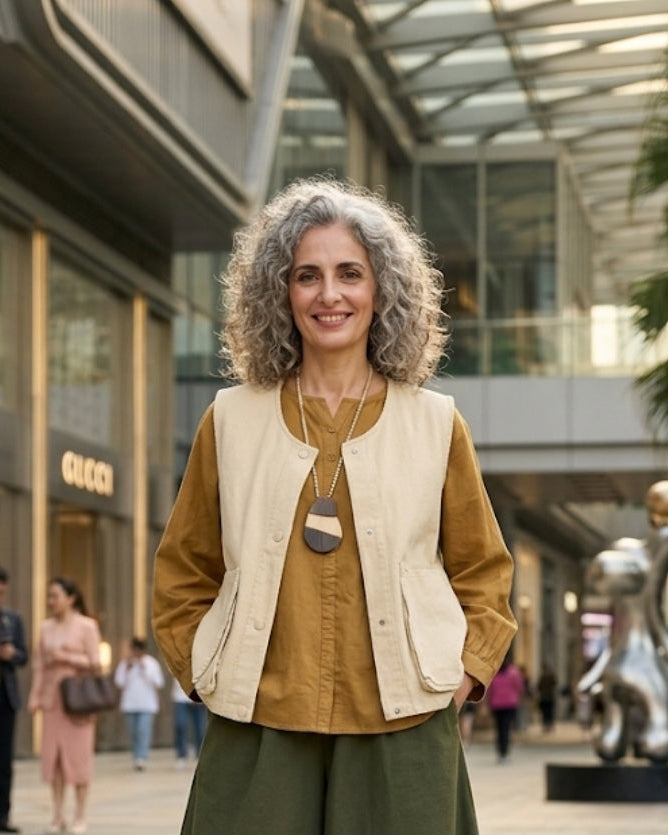 Breezy Utility Gilet