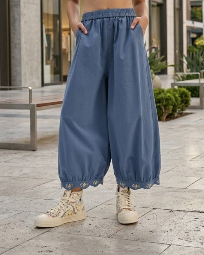 Aura Wide Pants