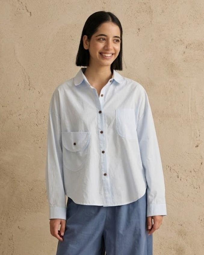 Utility Pocket Shirt
