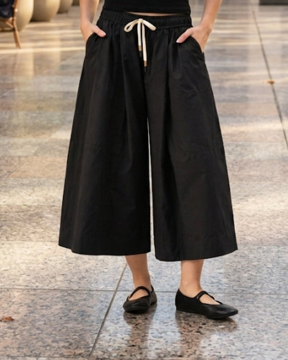 Nomad Wide-Leg Culottes