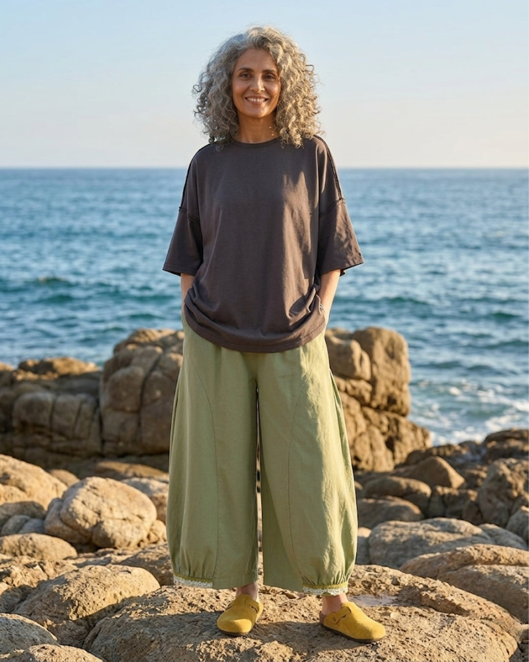 Bareform Oversized Tee (FLAT 40% Off. Auto Applies On Add To Cart)