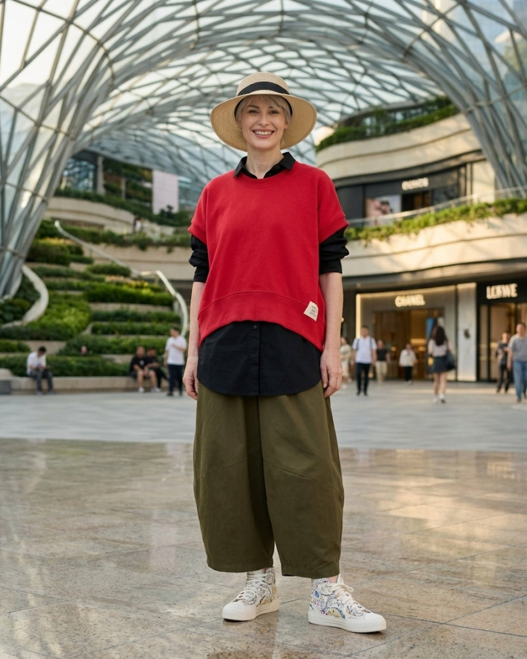 Redline Shift Tee